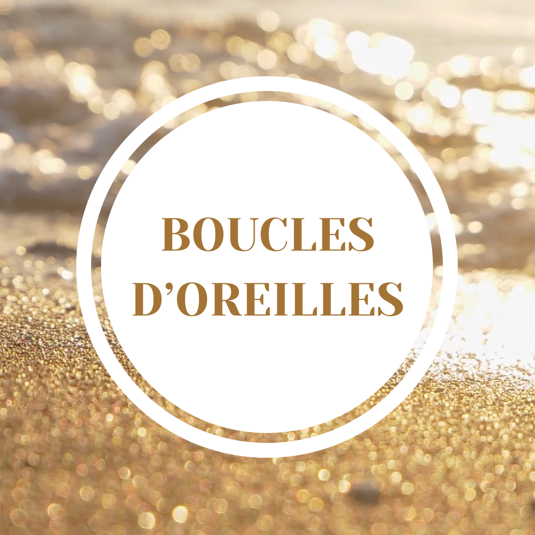 Boucles d'oreilles