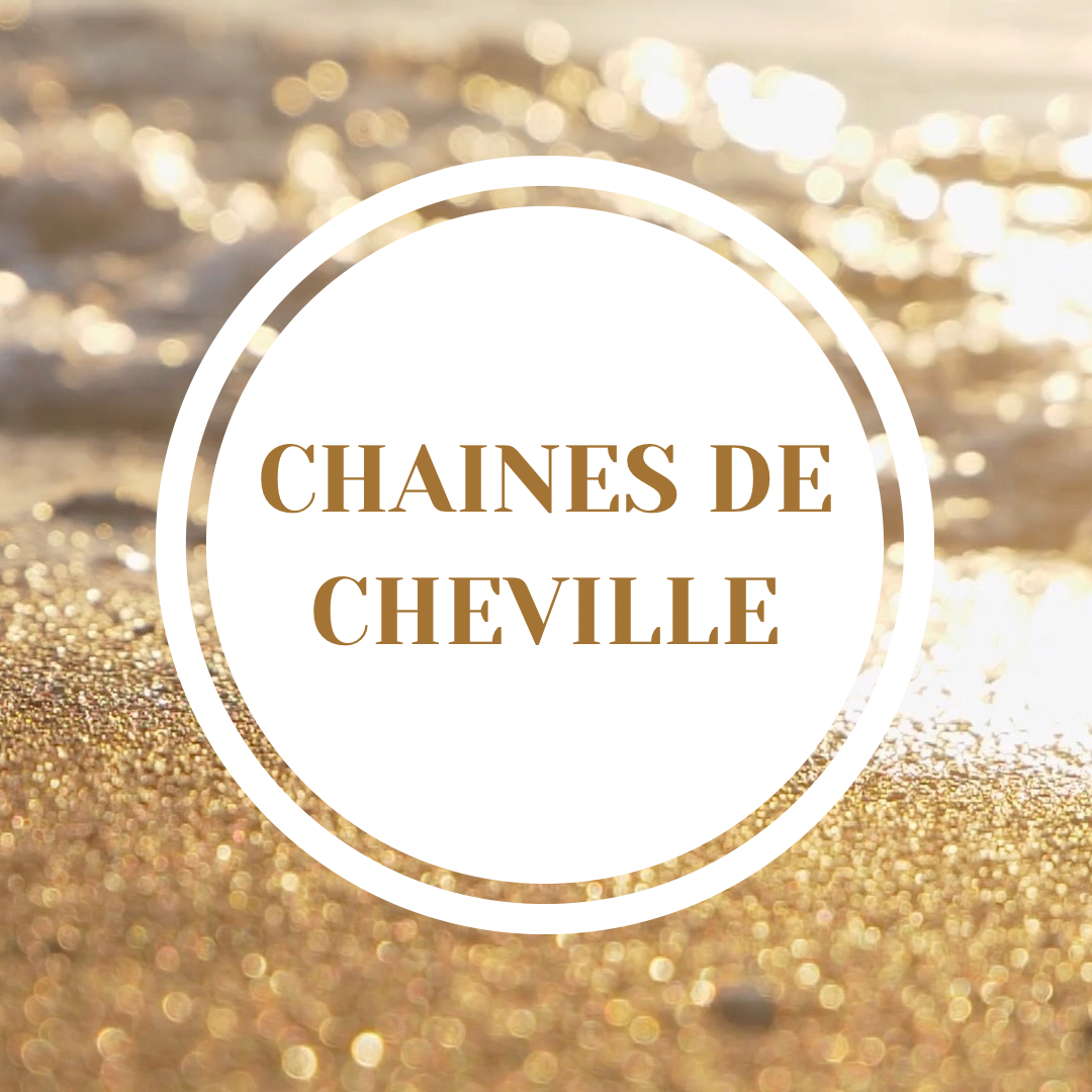 Chaînes de cheville