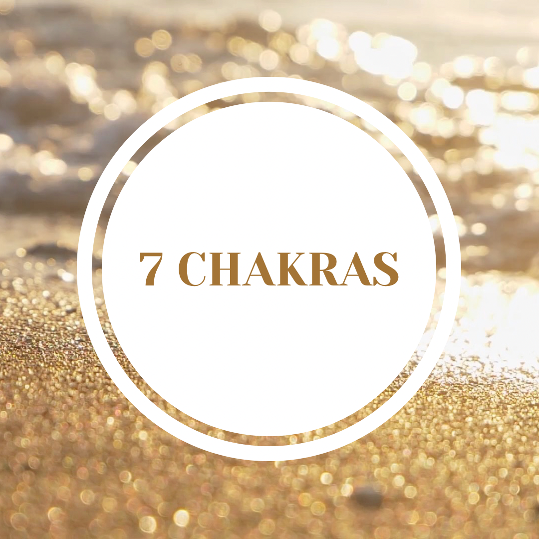 7 chakras