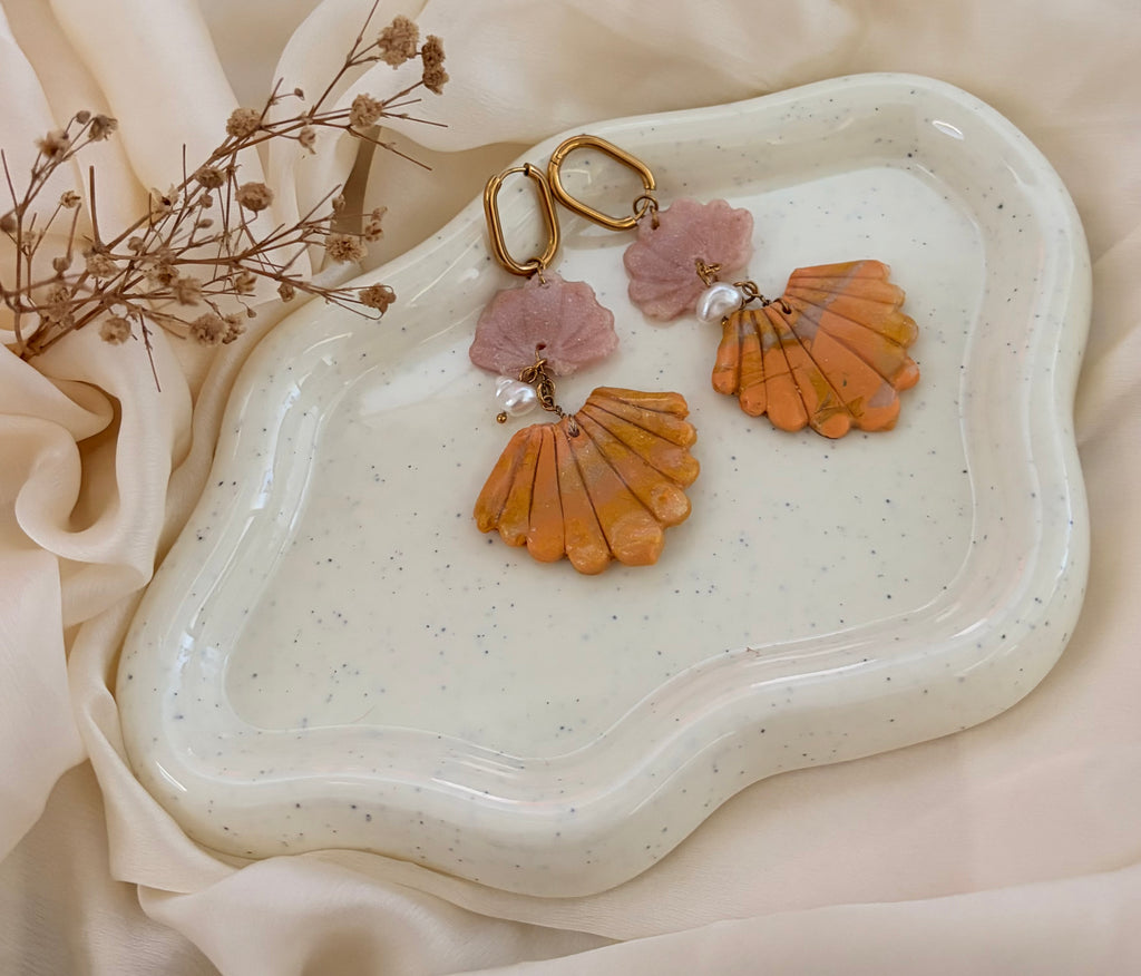 Boucles d’oreilles Oriane