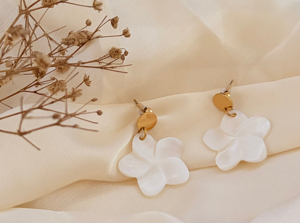 Boucles d’oreilles Thia