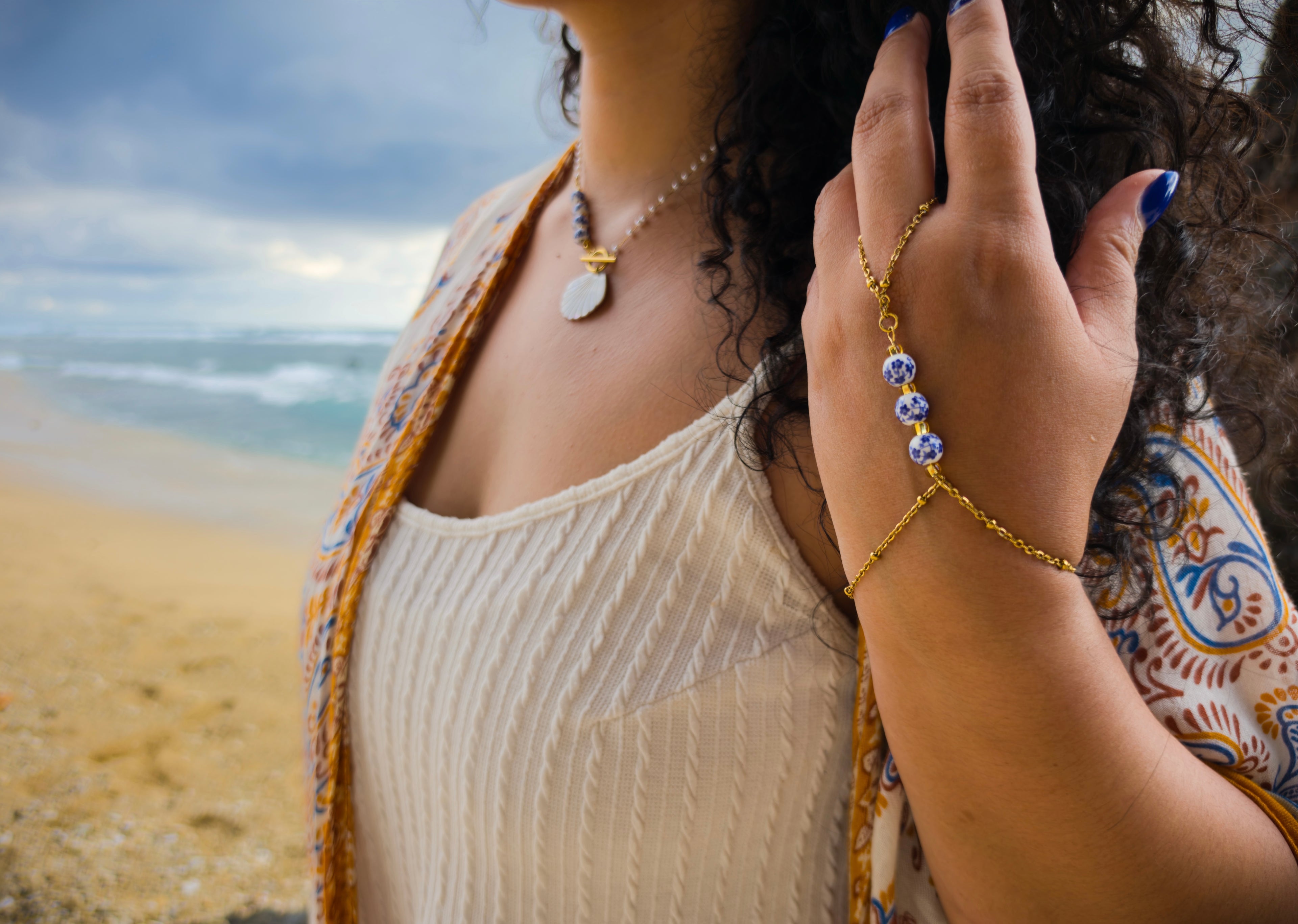 Bracelet majeur Louise