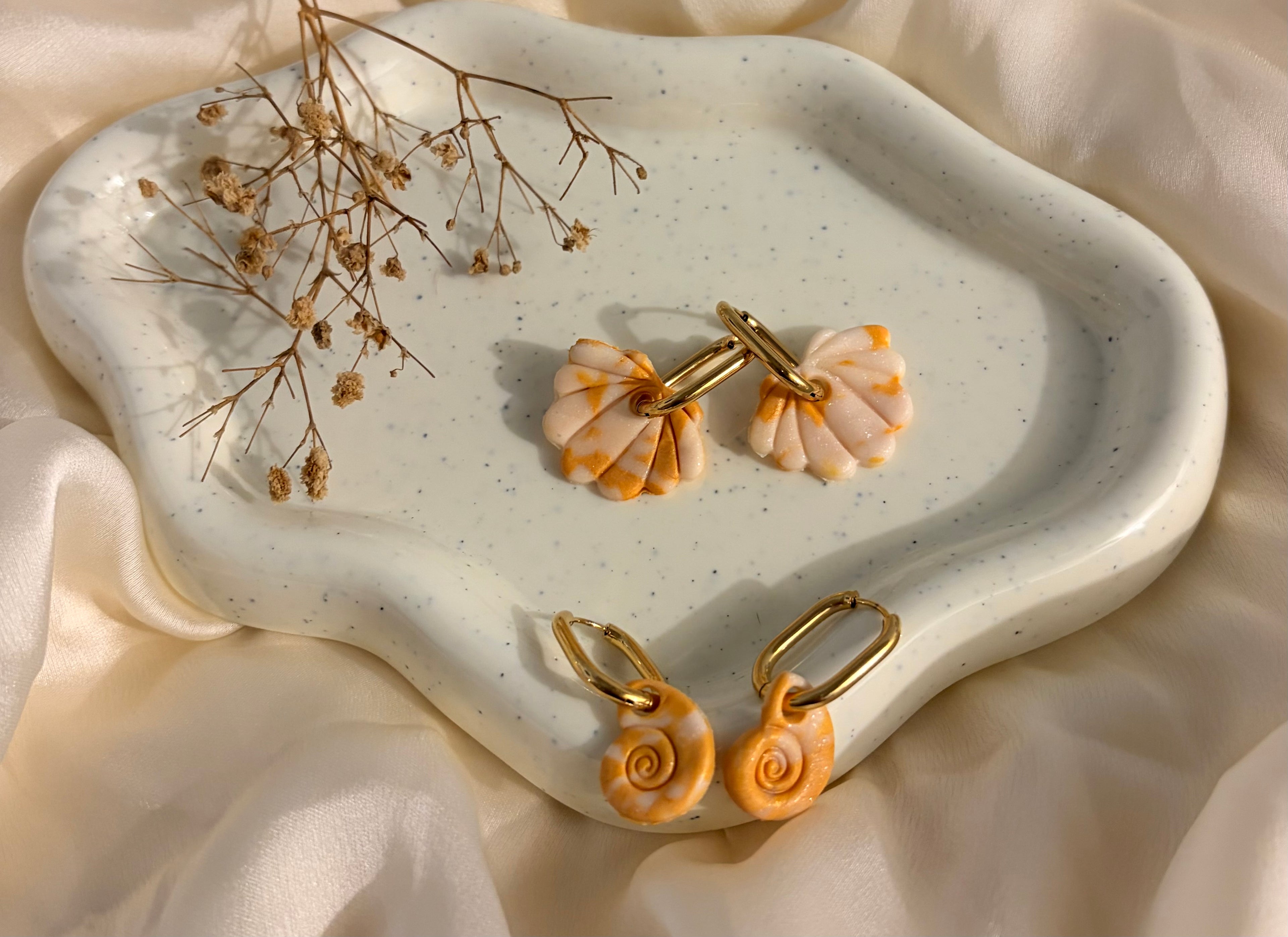 Boucles d’oreilles Metys
