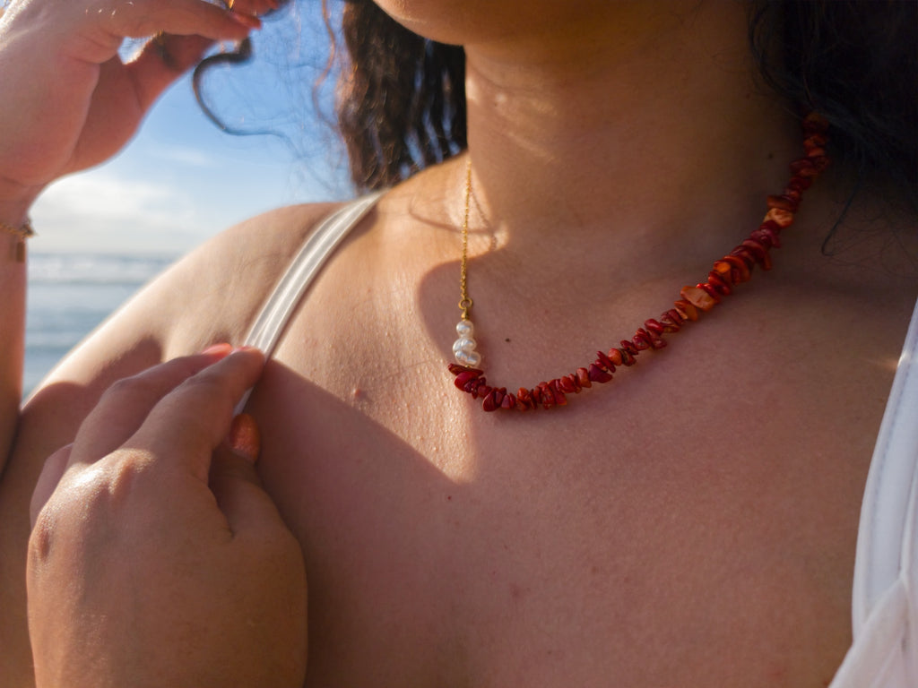 Collier Maïa