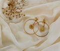Boucles d’oreilles Vahea