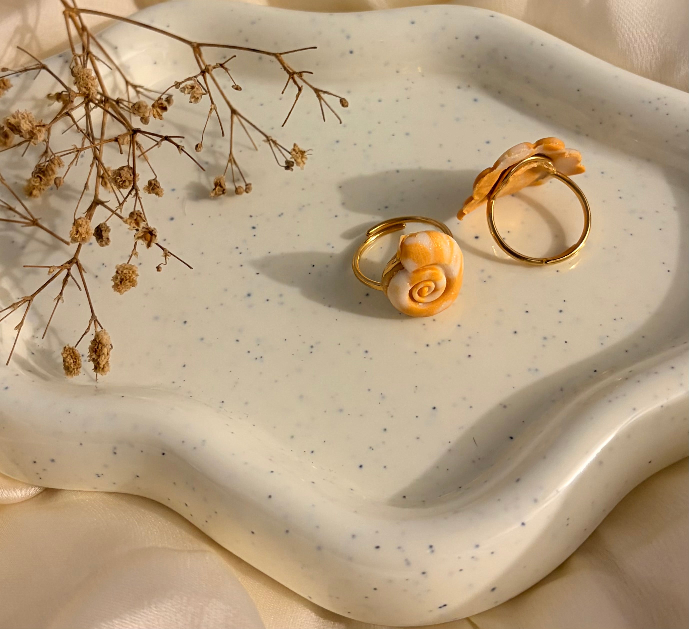 Bague Metys