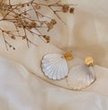 Boucles d’oreilles Nérine