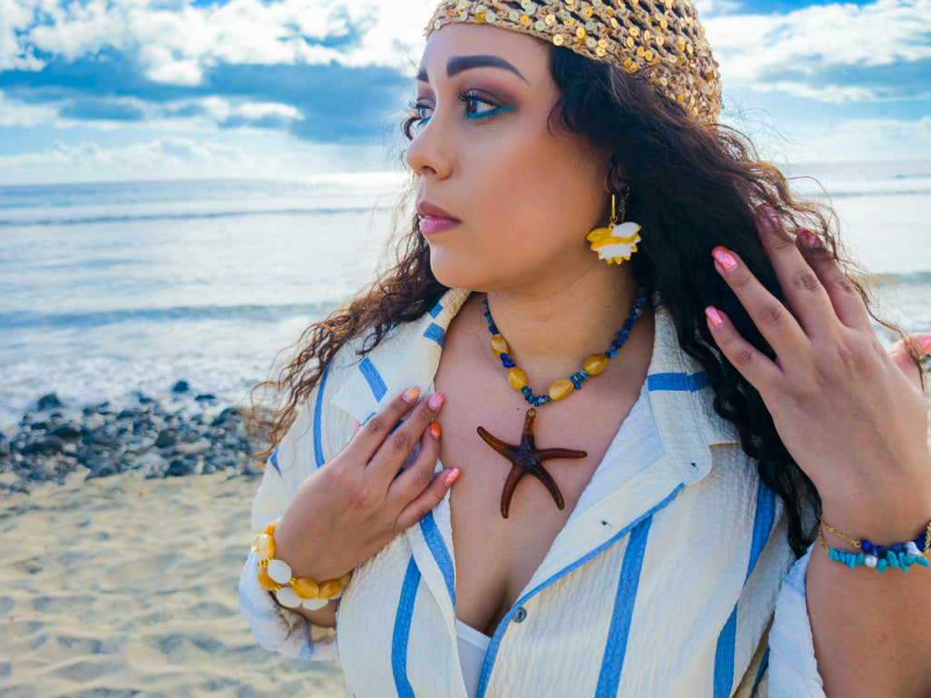 Boucles d’oreilles Inaïa