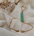 Bracelet majeur Néréa - Turquoise