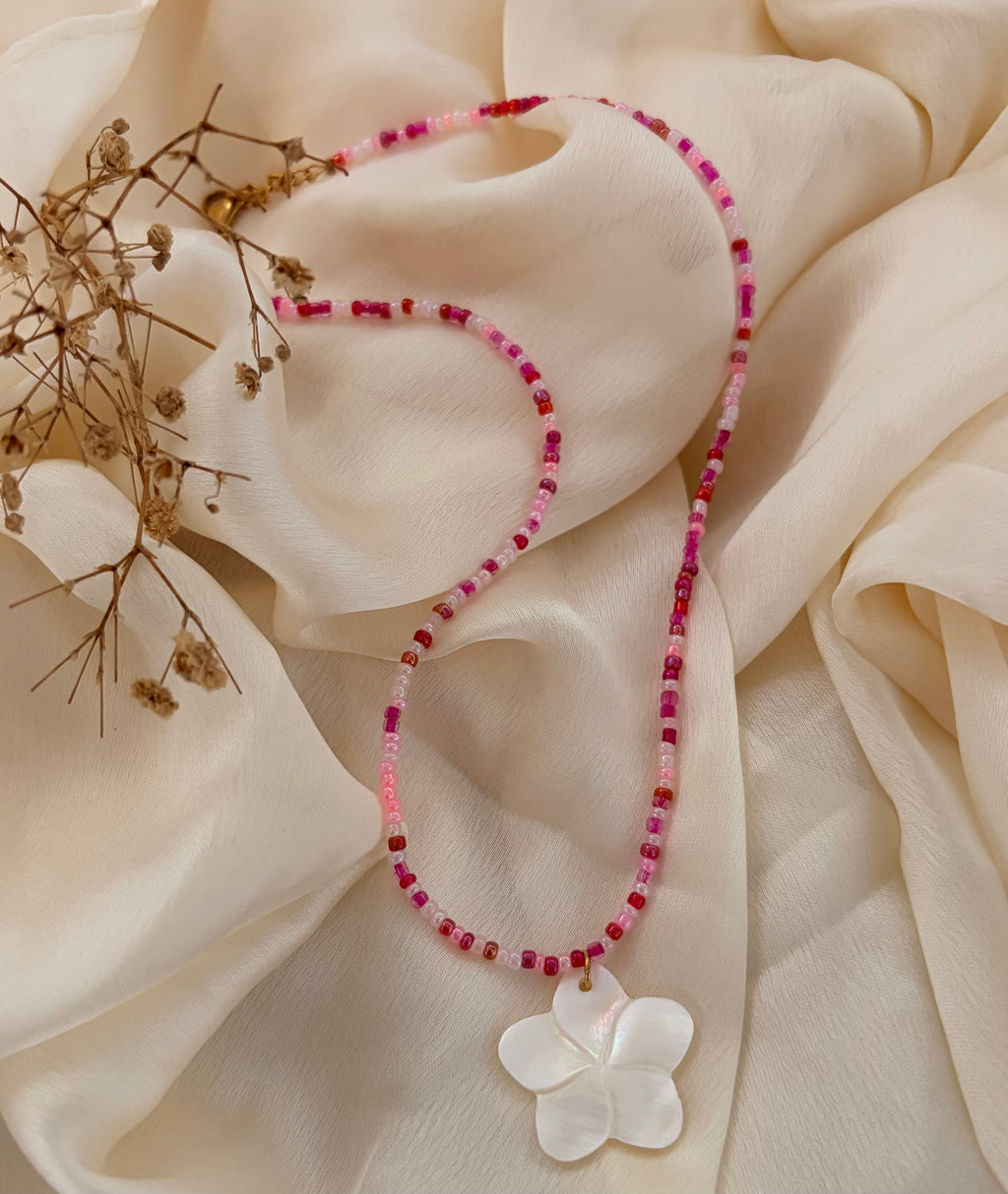 Collier Rosie