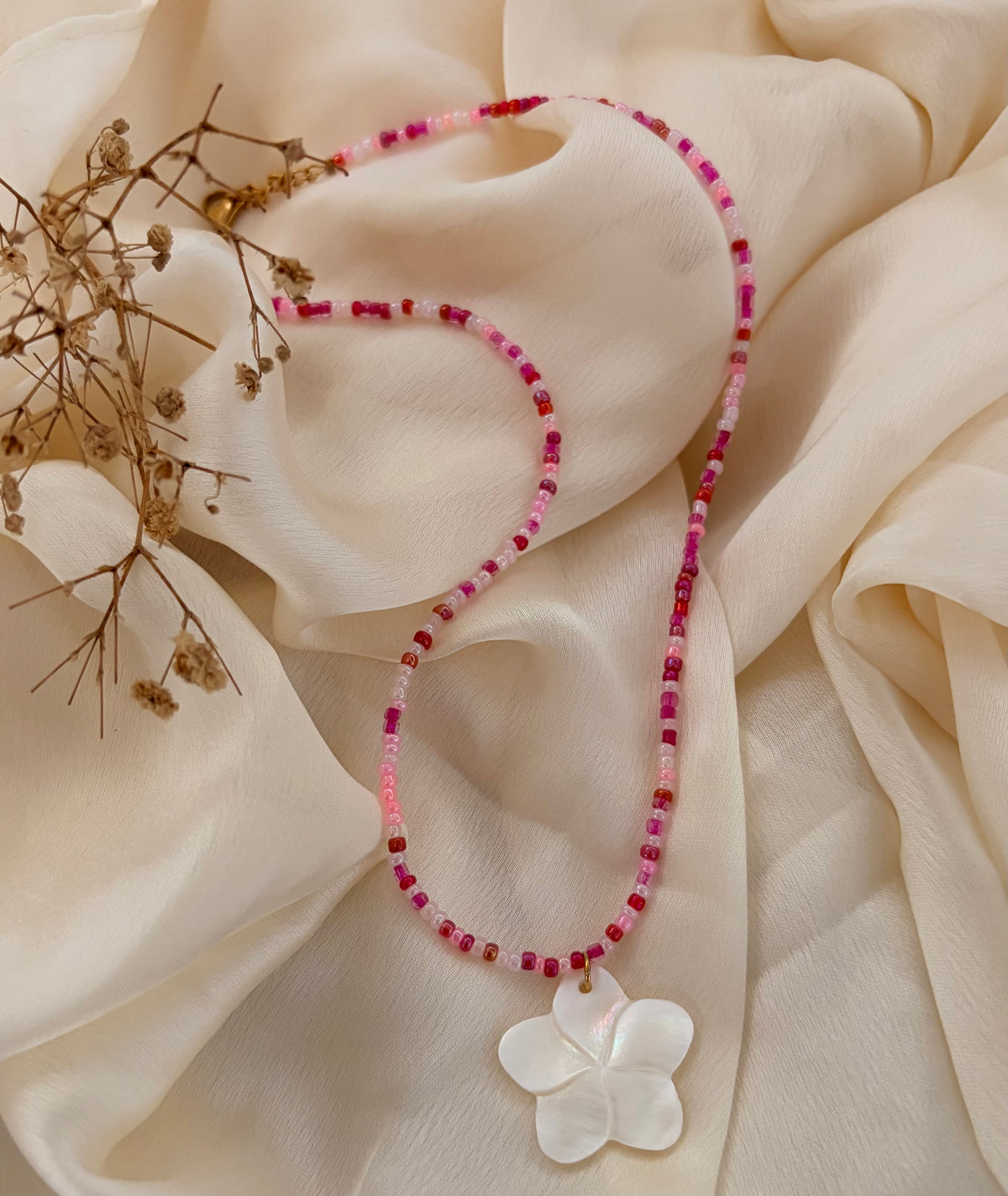 Collier Rosie