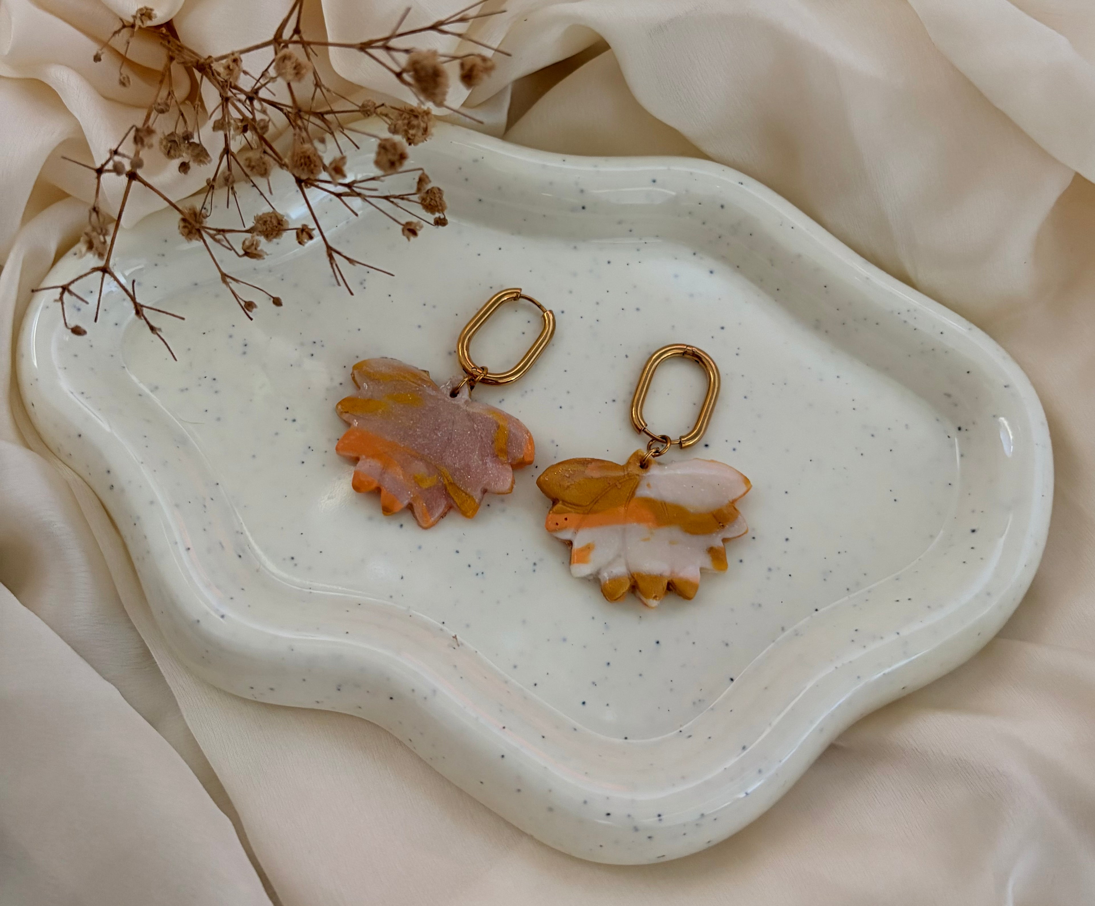 Boucles d’oreilles Inaïa