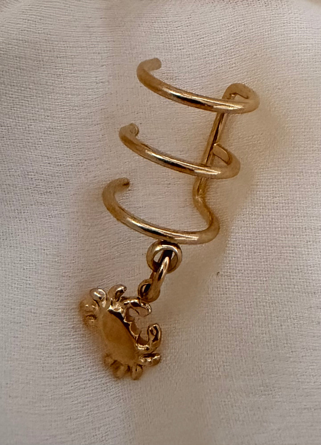 Bague d’oreille Naïa