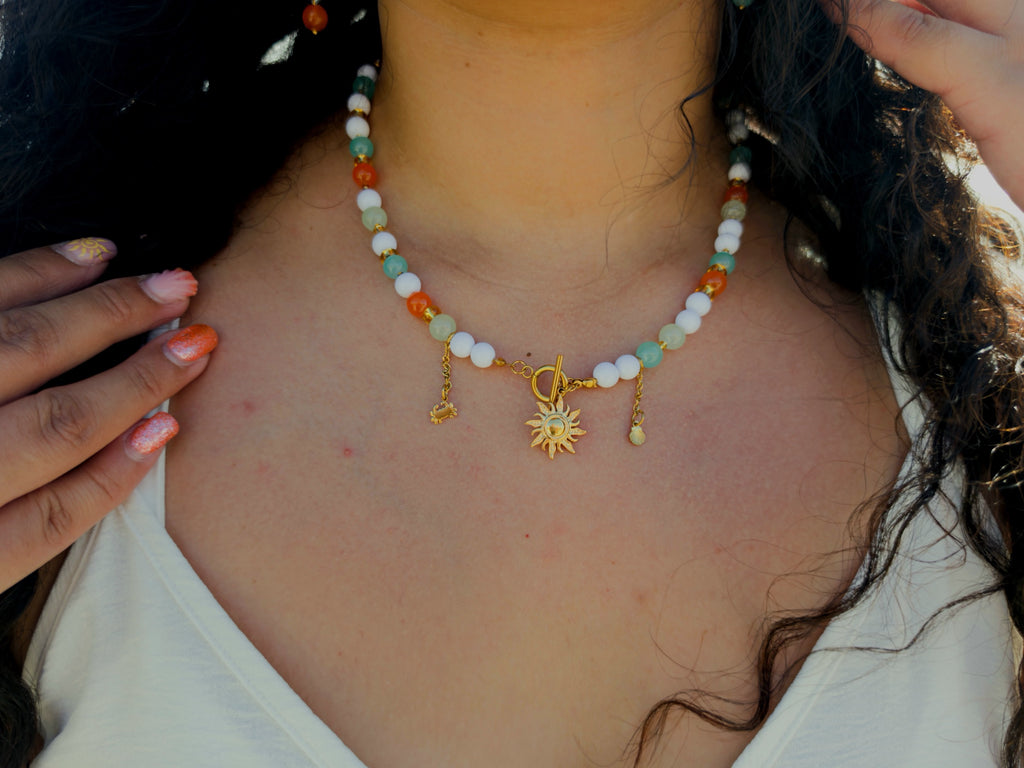 Collier Soléa