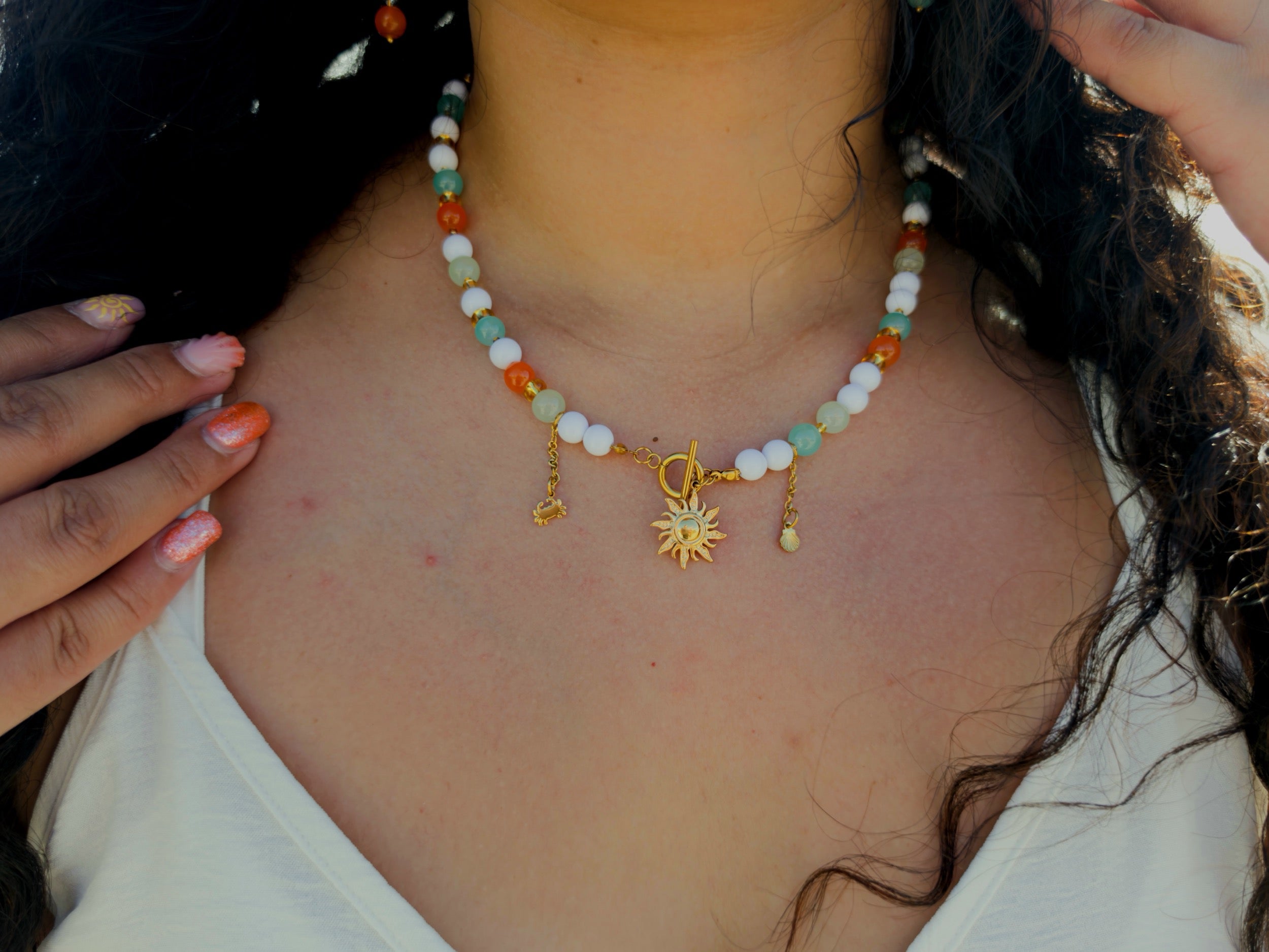 Collier Soléa