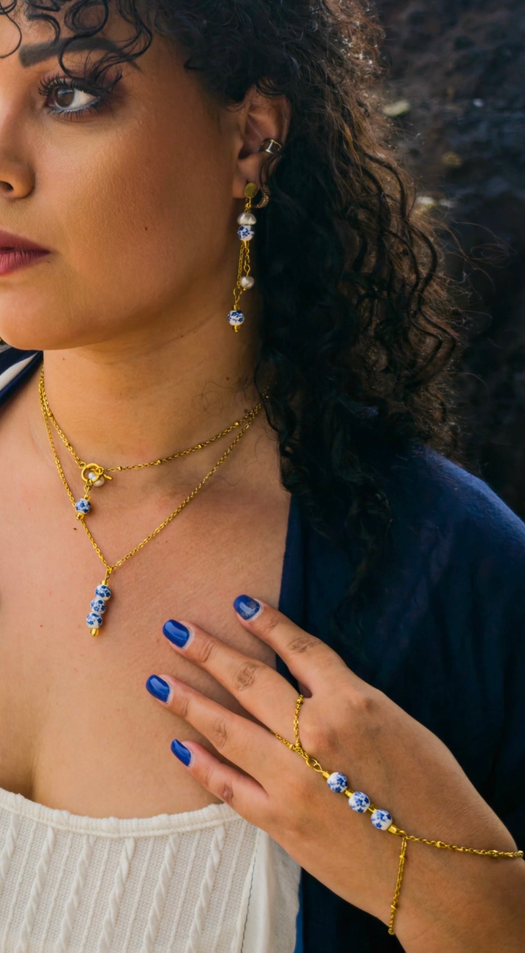 Collier Louise