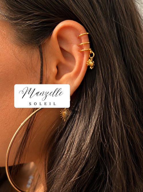 Bague d’oreille Naïa