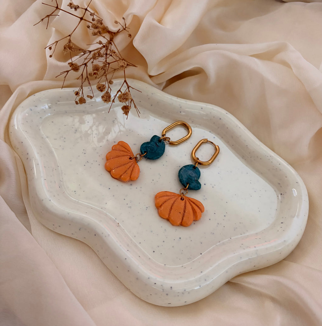 Boucles d’oreilles Nélys