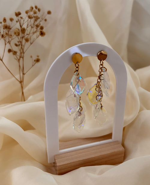 Boucles d’oreilles Daphnée