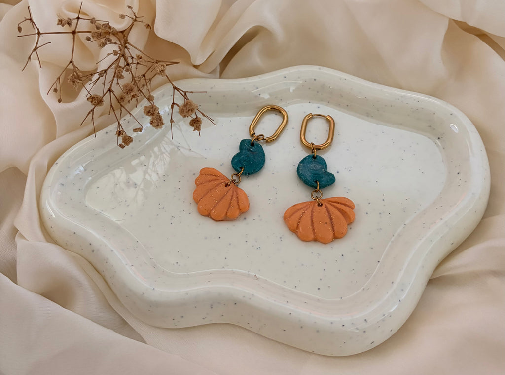 Boucles d’oreilles Nélys
