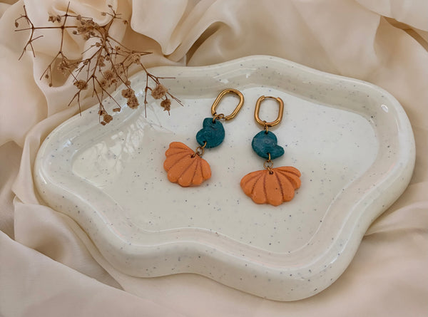 Boucles d’oreilles Nélys