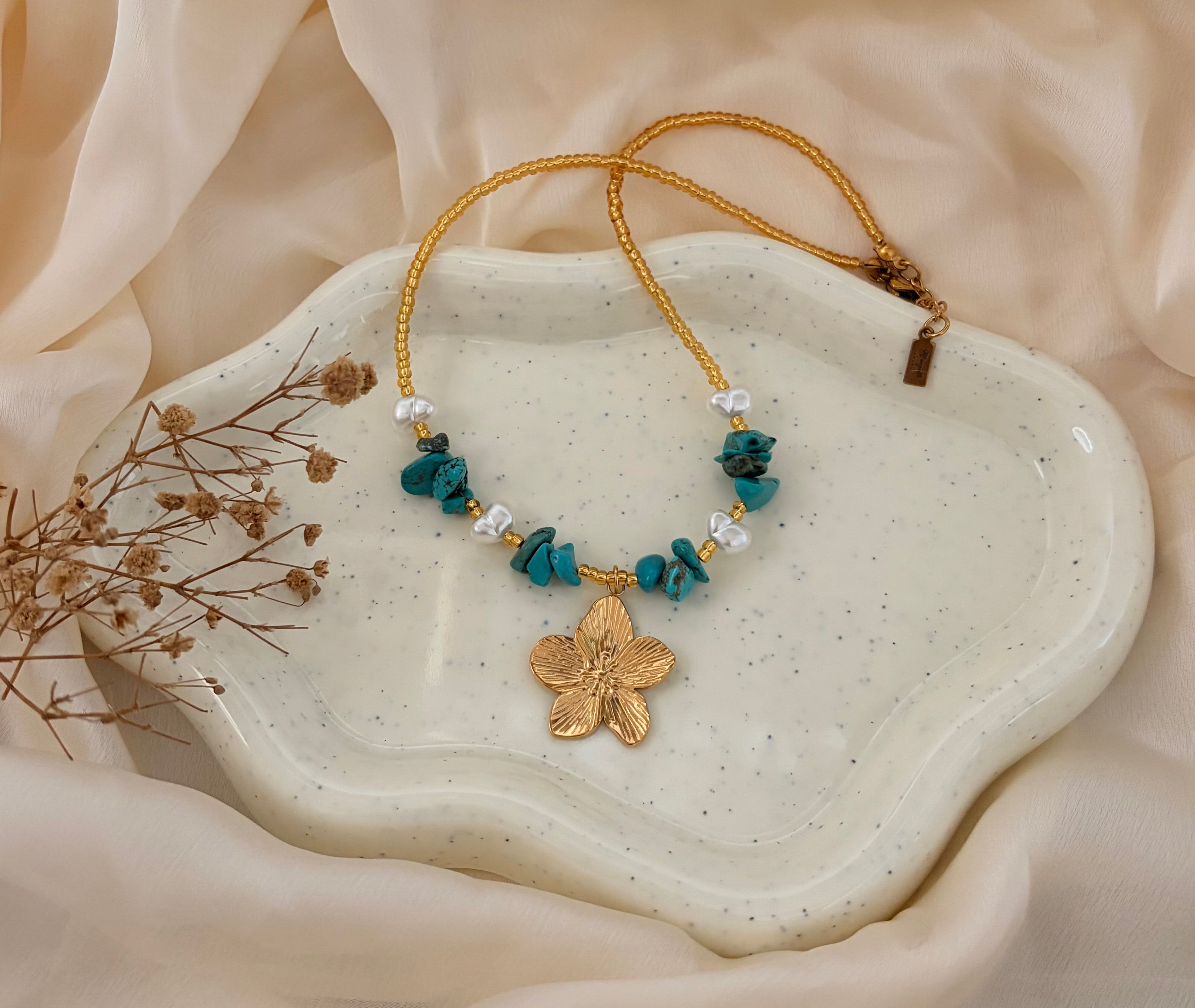 Collier Floralys