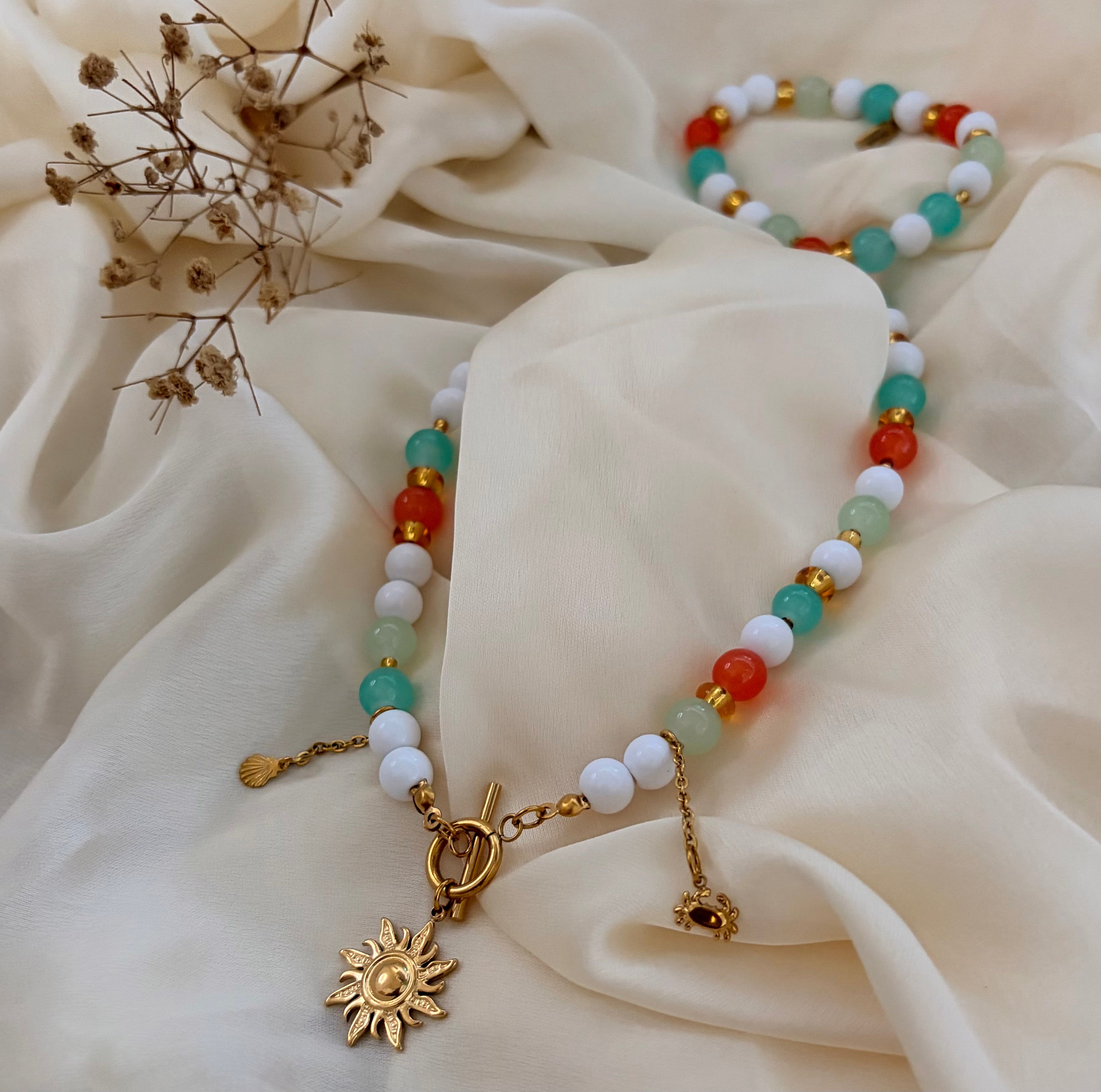 Collier Soléa
