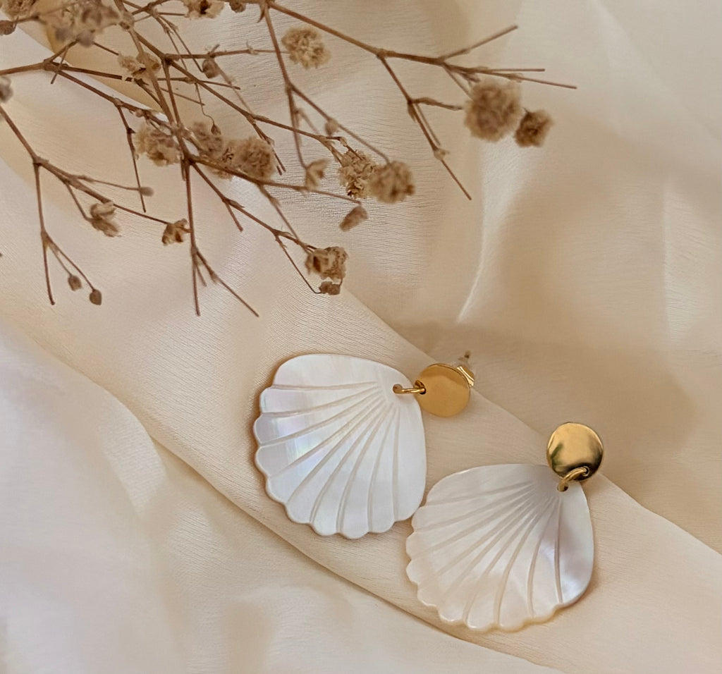 Boucles d’oreilles Nérine