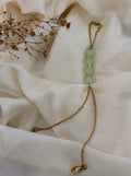 Bracelet majeur Néréa - Jade
