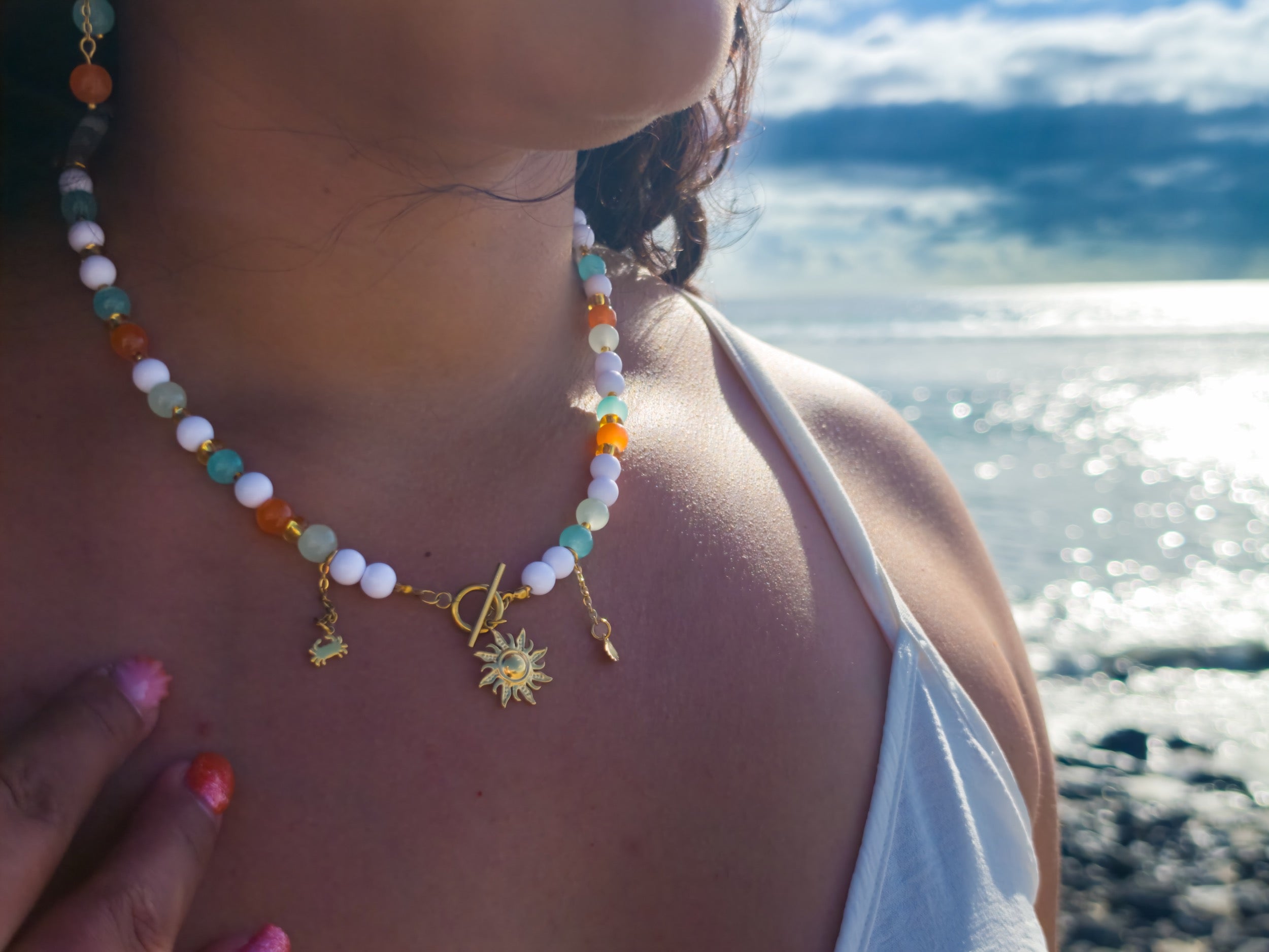Collier Soléa
