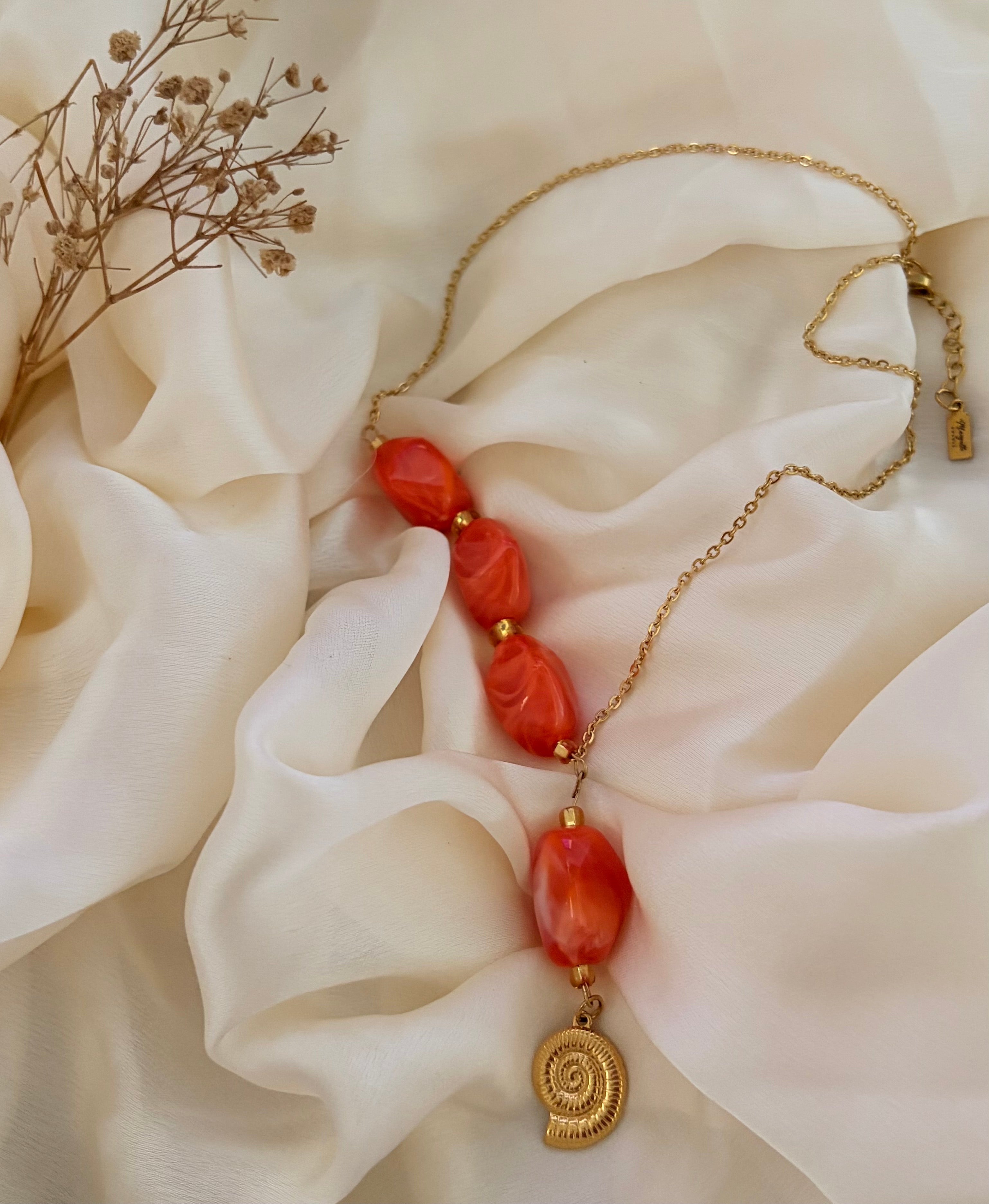 Collier Calypso