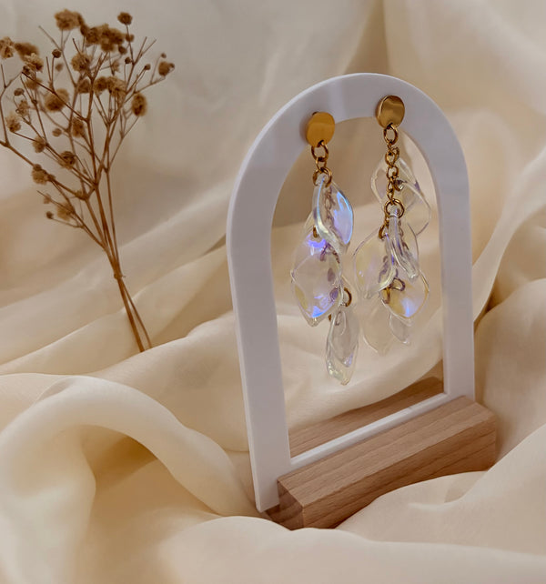 Boucles d’oreilles Daphnée
