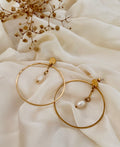 Boucles d’oreilles Suzette