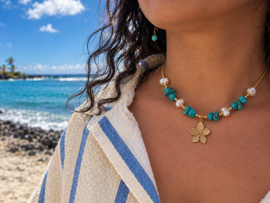Collier Floralys