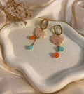 Boucles d’oreilles Élyra