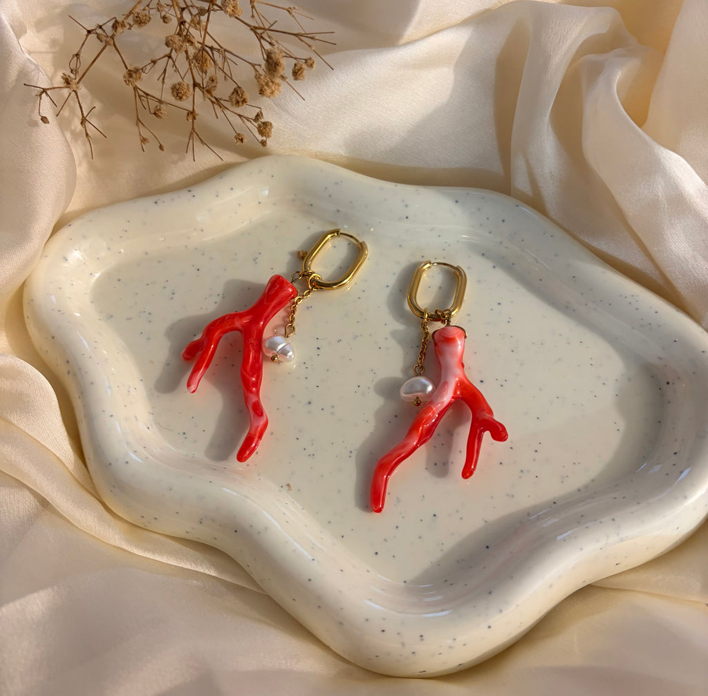 Boucles d’oreilles Koraya