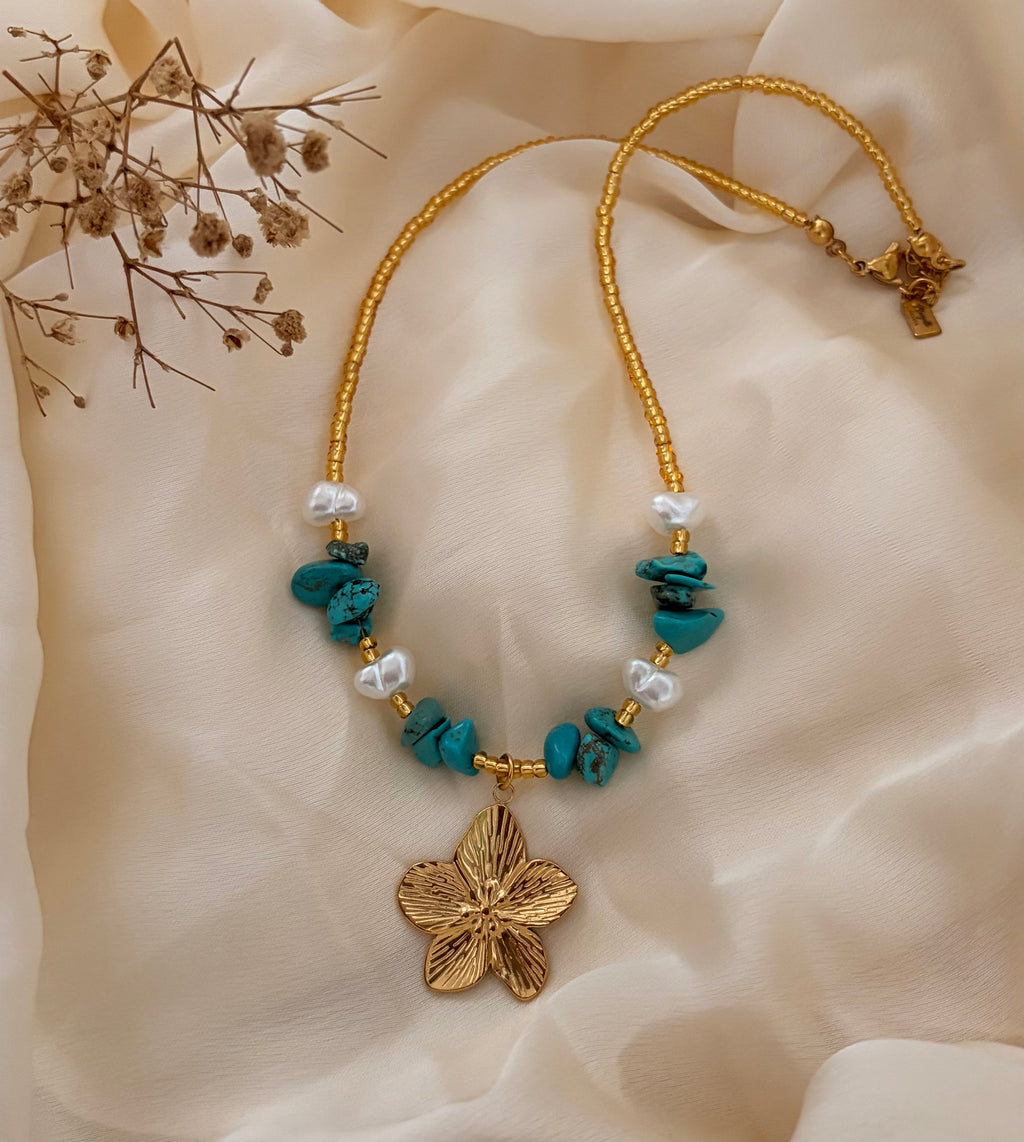 Collier Floralys