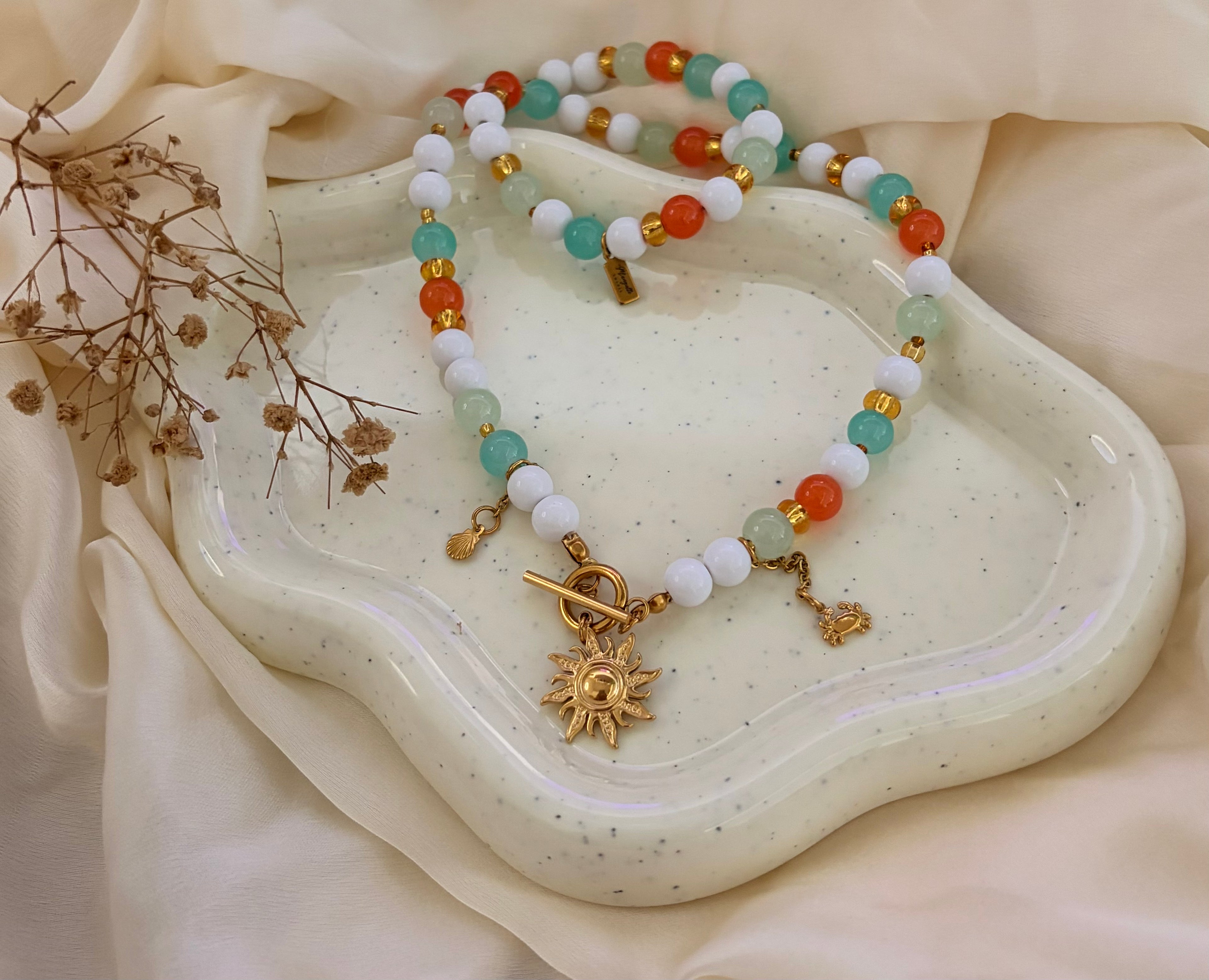 Collier Soléa