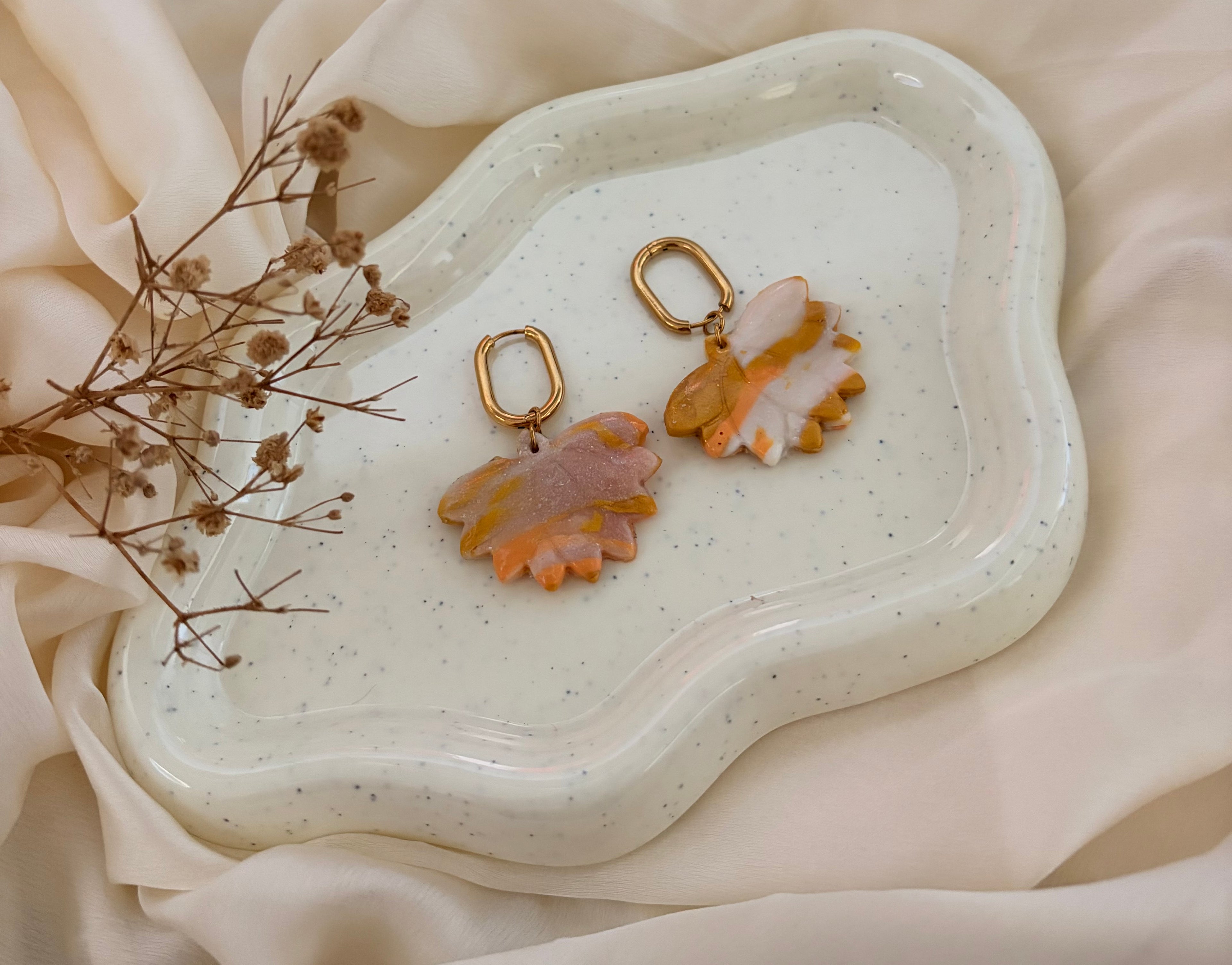 Boucles d’oreilles Inaïa