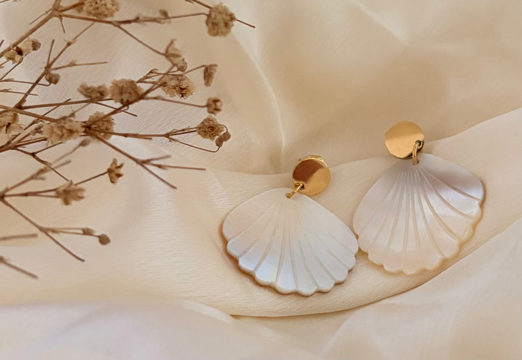 Boucles d’oreilles Nérine