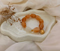 Bracelet Auréa - Miel