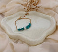 Bracelet Néïa - Turquoise
