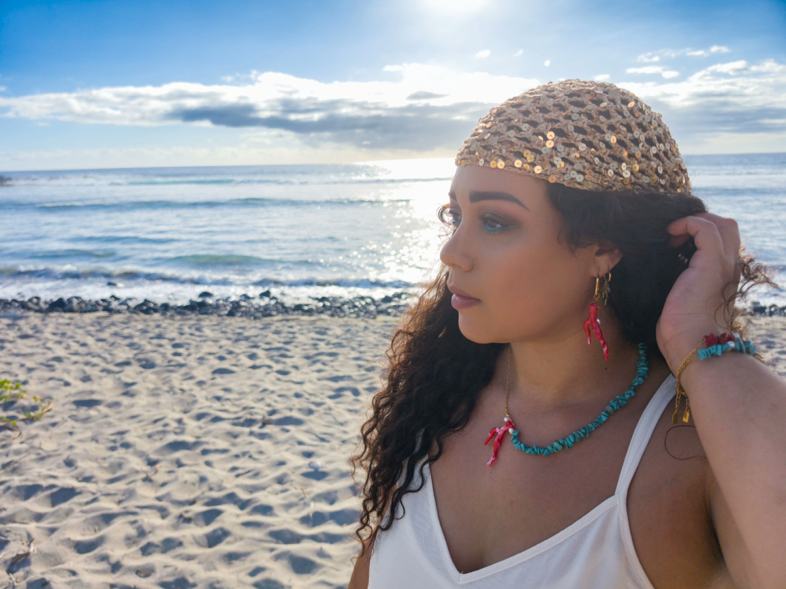 Boucles d’oreilles Koraya