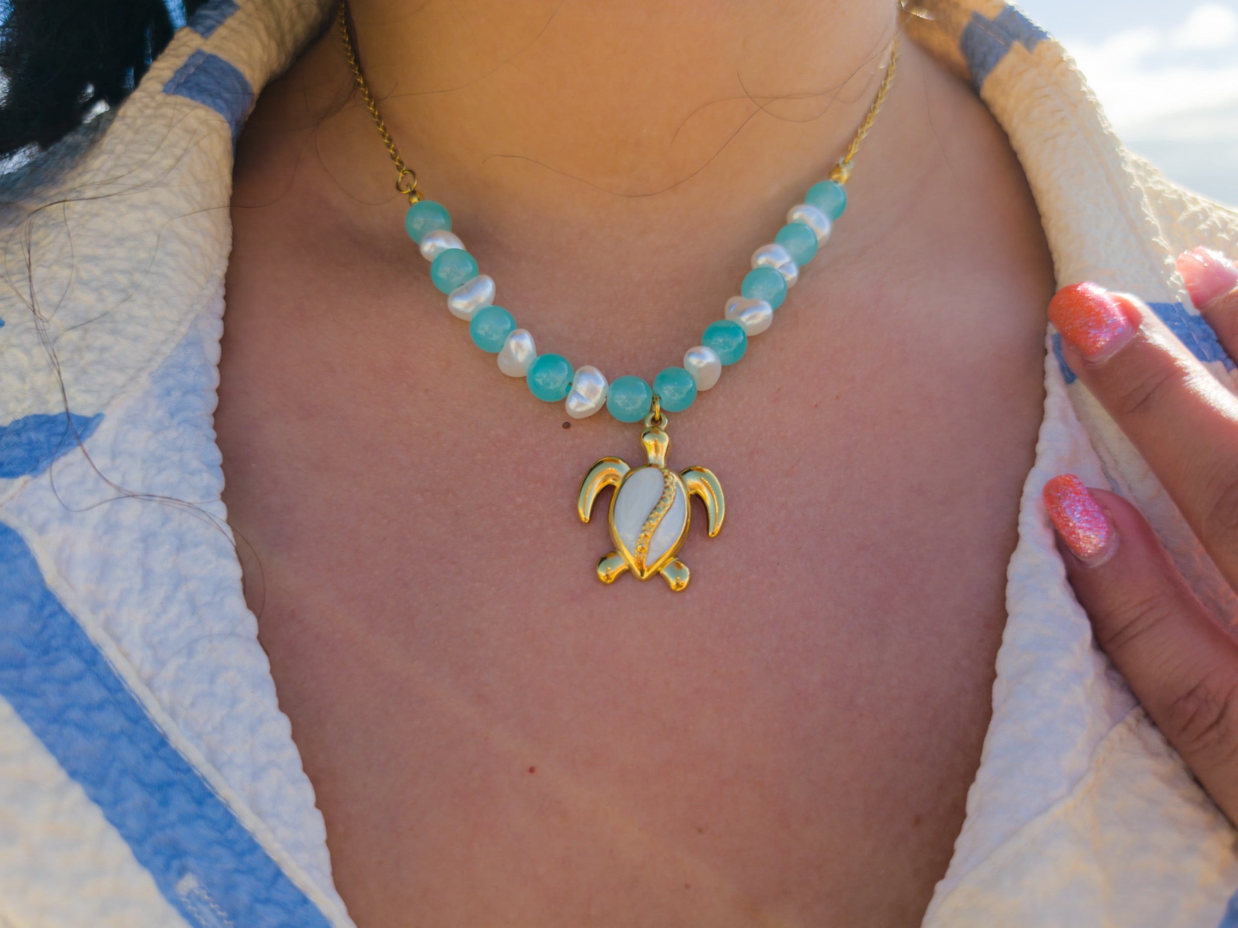 Collier Halia
