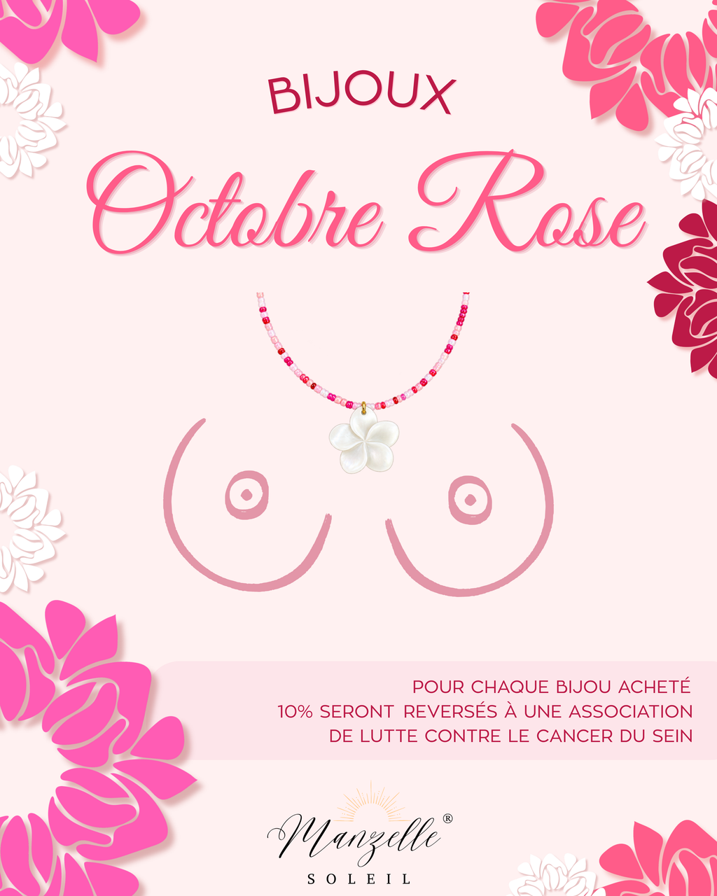Collier Rosie