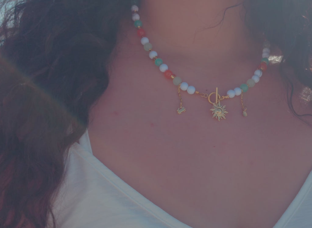 Collier Soléa